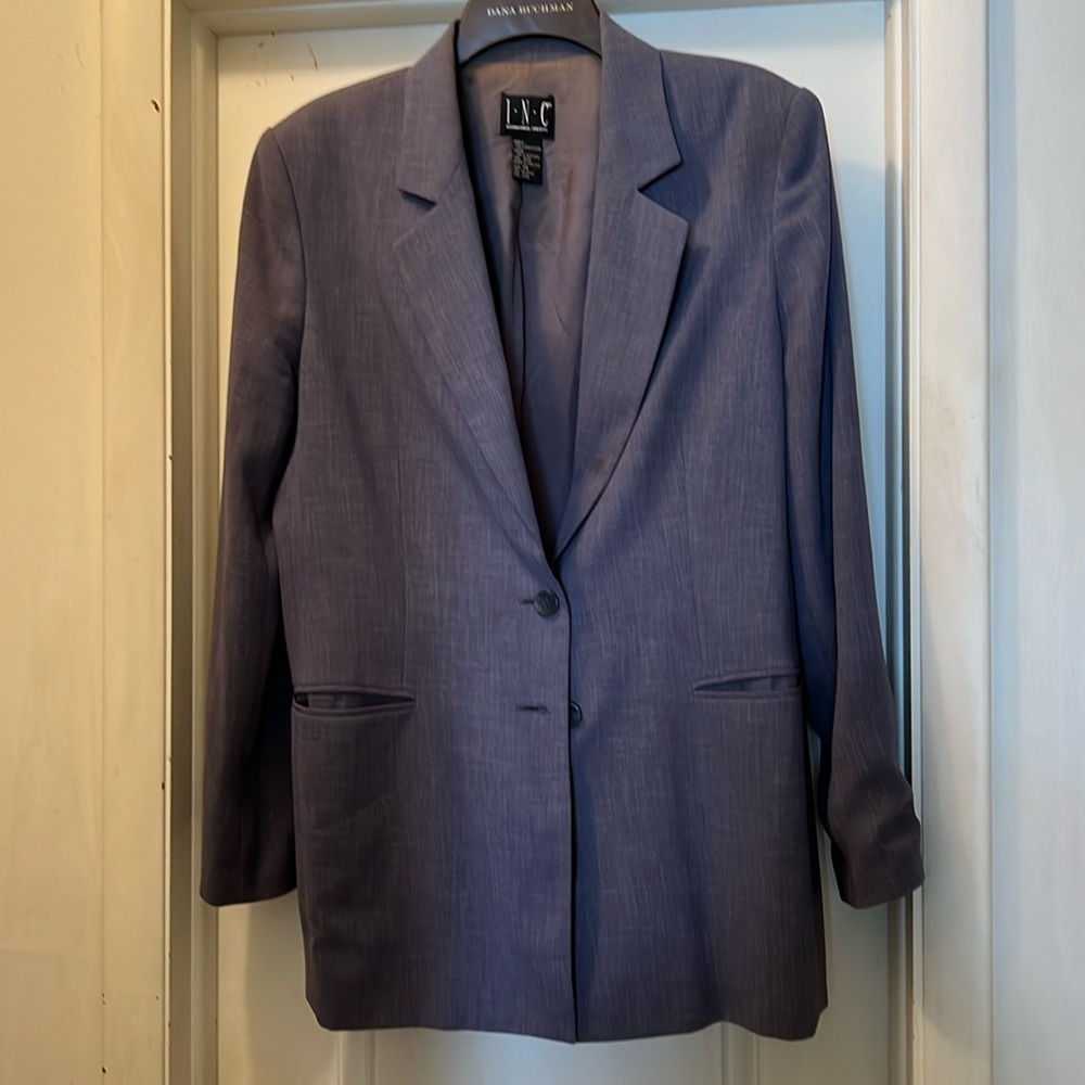 INC blazer